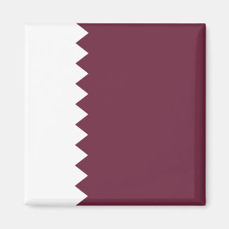 Qatar Flag Magnet