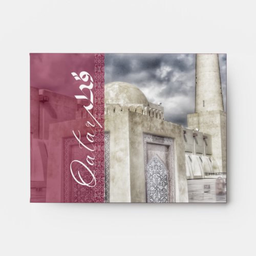 Qatar Heritage Envelope