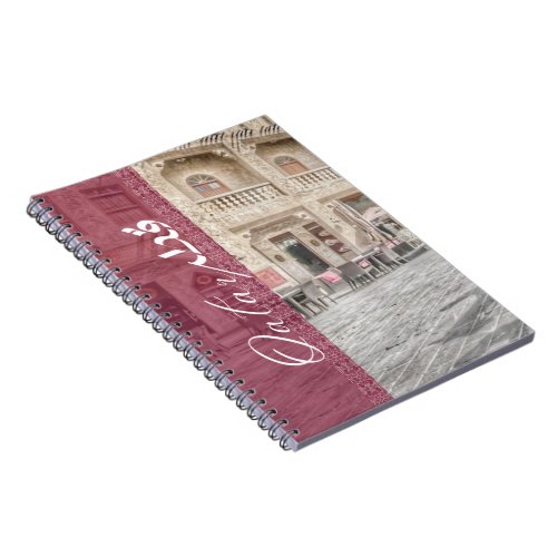Qatar Heritage Notebook