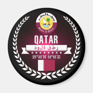 Qatar Magnet