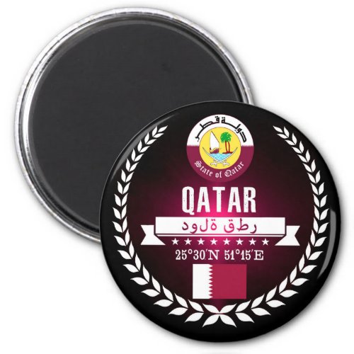 Qatar Magnet