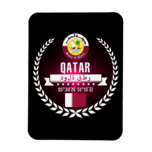Qatar Magnet