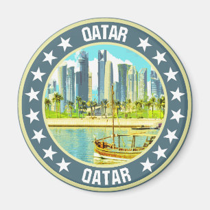 Qatar                                              magnet