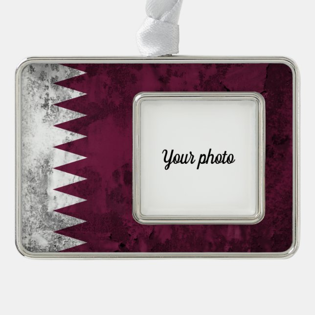 Qatar Ornament (Front)