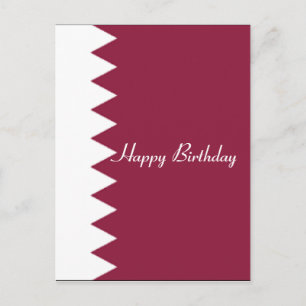 Qatar Postcard