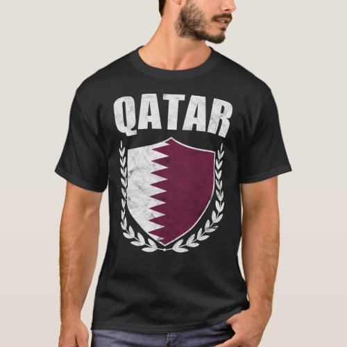 Qatar T_Shirt