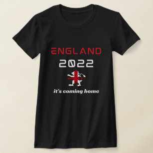 Qatar world cup England national football 2022  T-Shirt