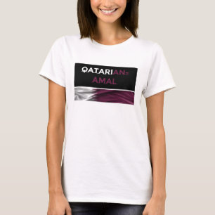 Qatarian-Amal Women T-Shirt