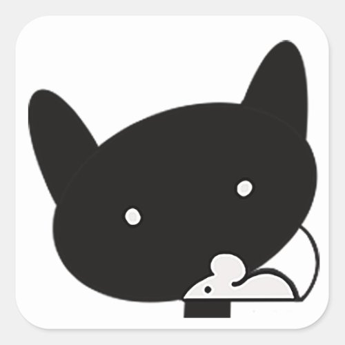 QatNMouse Avatar Sticker