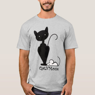 QatNMouse Logo shirt