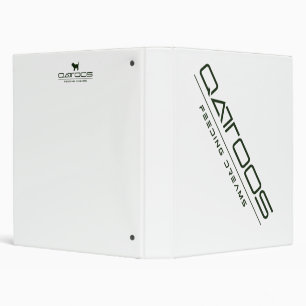 QATTOOS Binder