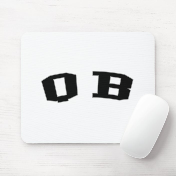 QB Mousepad