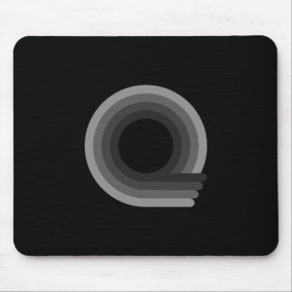 QBD X-Ray Logo Mousepad