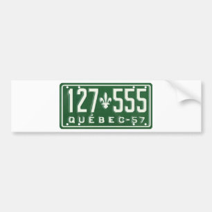 QC57 BUMPER STICKER