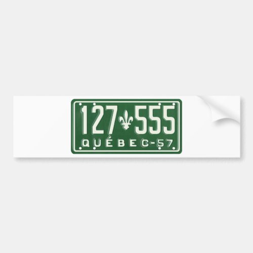 QC57 BUMPER STICKER