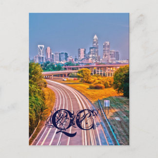 QC POSTCARD