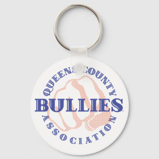 QCBA "Greatest President for Fobs" Keychain