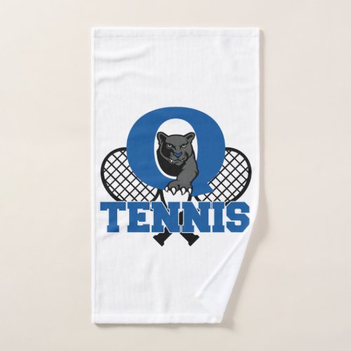 QCHS Tennis Towels