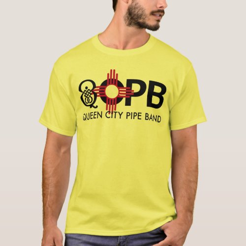 QCPB New Mexico Pride Wtext T_Shirt
