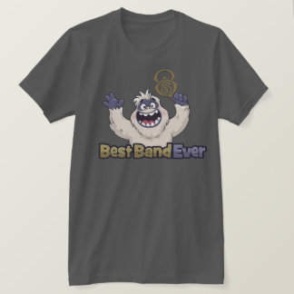 QCPB - The Yeti T-Shirt
