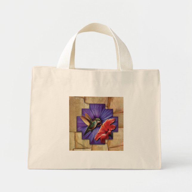 Q'enti - Tote Bag (Front)
