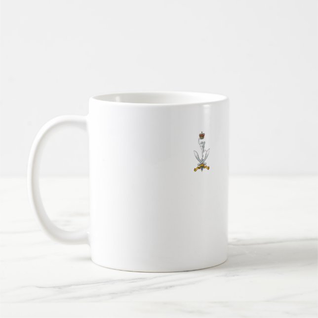 QG Signals mug (Left)