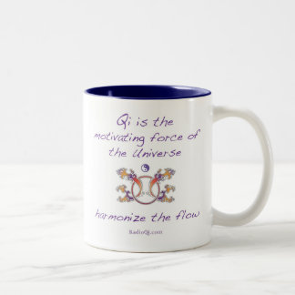 Qi Flow Mug