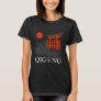 Qi Gong clothing for Tai Chi exercises with T-Shirt
