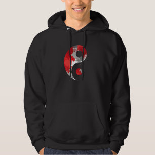 Qi Gong Tai Chi Qigong Chi Gong Yin Yang Hoodie