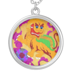 Qi Lin Necklace