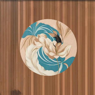 Qi Swaying Grace Outdoor Rug
