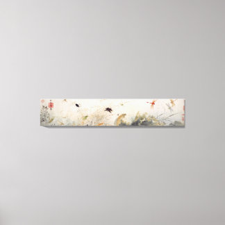 Qian Xuan - Early Autumn copy Canvas Print