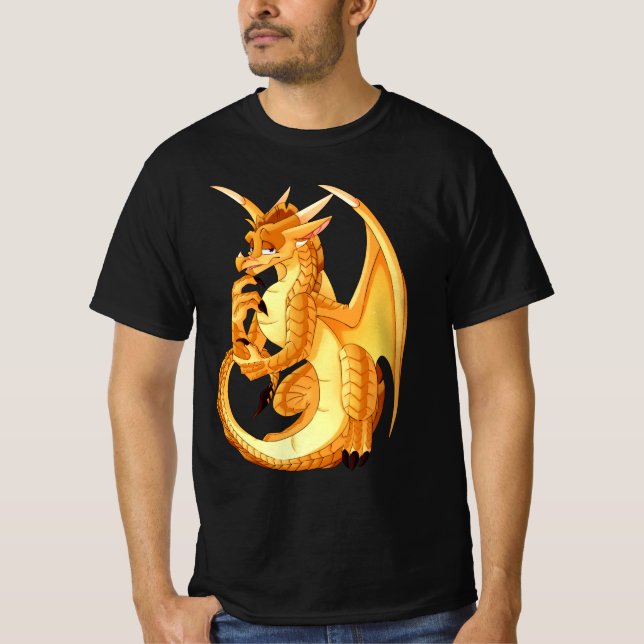 Qibli wof sunny T-Shirt (Front)