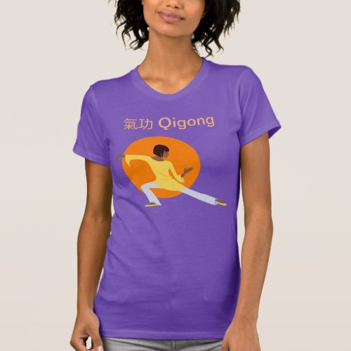 Qigong shirt