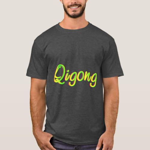 Qigong T_Shirt