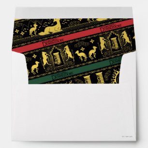 Qilin Layered Pattern Envelope