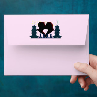 Qixi Festival  - Chinese Valentine's Day Envelope