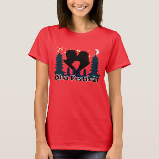Qixi Festival  - Chinese Valentine's Day T-Shirt