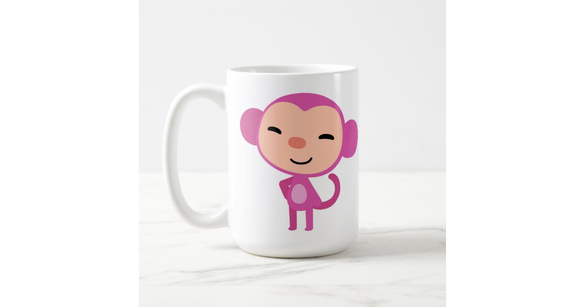 Qkids Momo And Diamond Mug