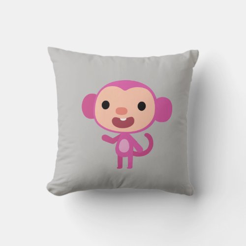 Qkids Momo and Koby Pillow