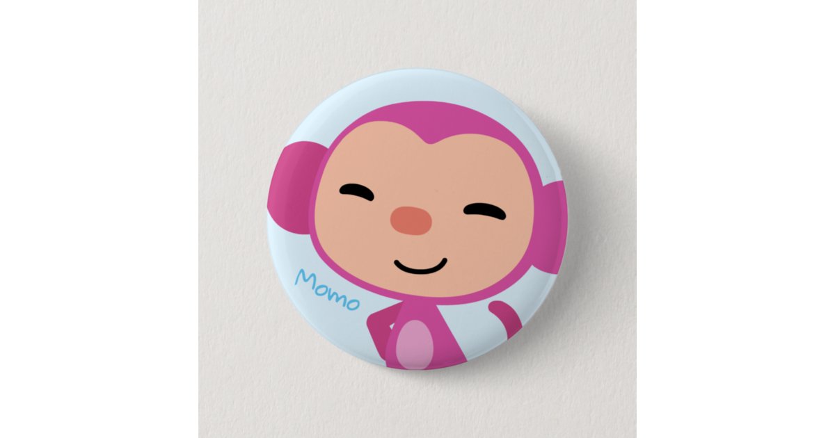 Qkids Momo Button