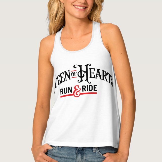 QoH Supporter Women Tank (Front)