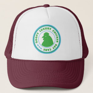 Qoopy Trucker Hat