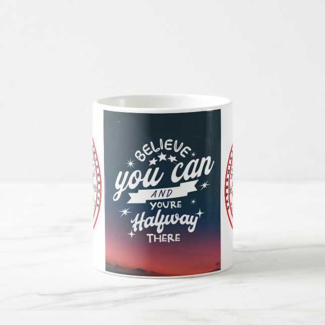 QOUTE AND PHRASES COFFEE MUG (Center)