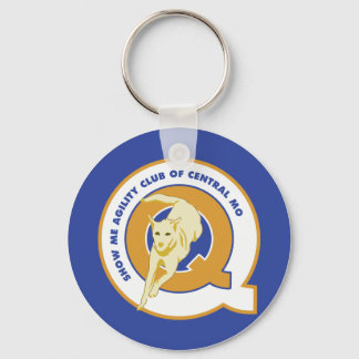 QQ Keychains
