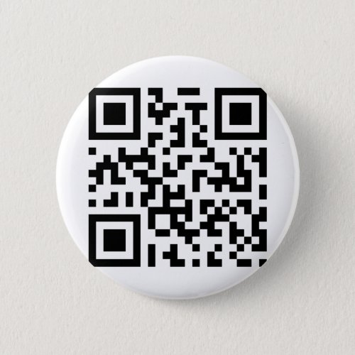 QR Ñ de Ð Qr code barcode Button