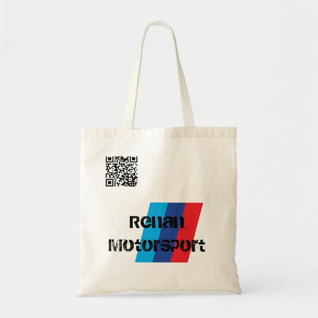 QR bag Renan Motorsport (Front)