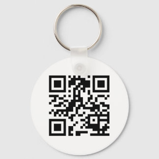 QR Barcode Keychain from http://www.qrsource.com