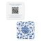QR Code Blue And White Chinese Vase Wedding RSVP