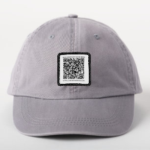 QR Code Buttons Patches
